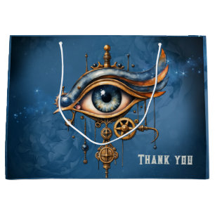 All-Seeing Eye of the Universe  Large Gift Bag
