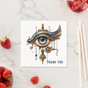 All-Seeing Eye of the Universe Napkin