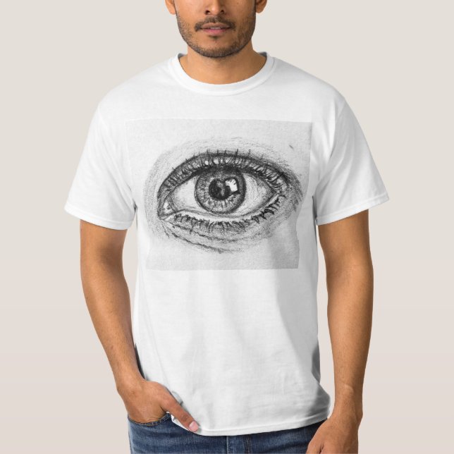 All seeing Eye T-Shirt (Front)