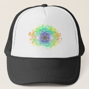 All-Seeing Eye Trucker Hat