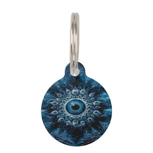 All Seeing Pet Tag