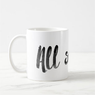 All Set Babe Mug
