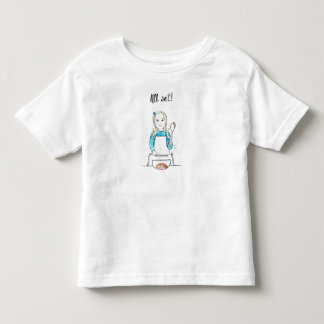 All Set! Baker Babe Shirt