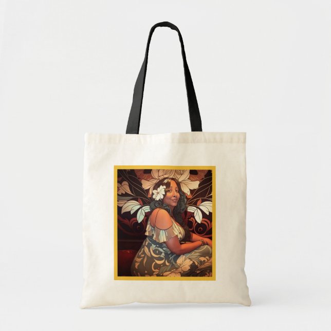 ALL SHADES OF BROWN Tote Bag (Front)