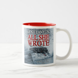 All She Wrote mug