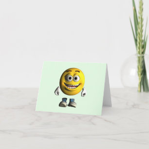 All Smiles Card