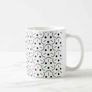 all smiles coffee mug