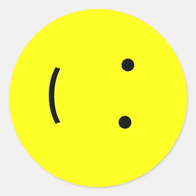 All Smiles Stickers (Front)