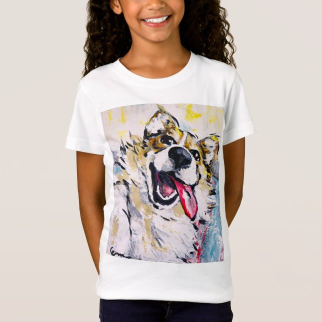 All smiling T-Shirt (Front)