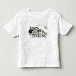 All Souls College, Oxford University, 1675 Toddler T-Shirt