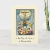 All Souls Day Catholic Mass Offering
