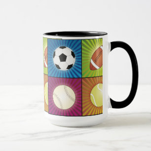 ALL-SPORTS Coffee Mug