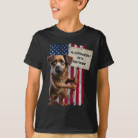 All Springfield Pets For Trump They Eating Dogs Fu