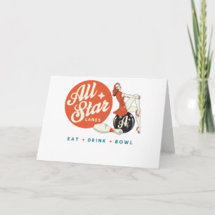 All Star Card