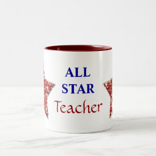 ALL STAR COFFEE MUG TEMPLATE