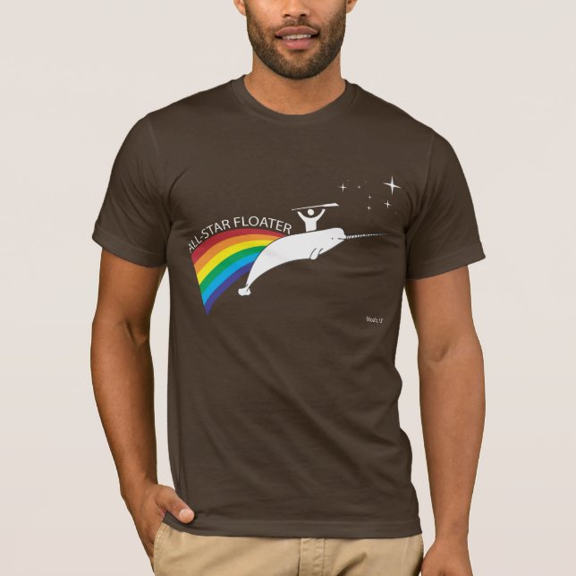All Star Floater T-Shirt (Front)