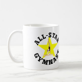 All-Star Gymnast Coffee Mug