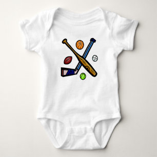 All Star Infant Creeper