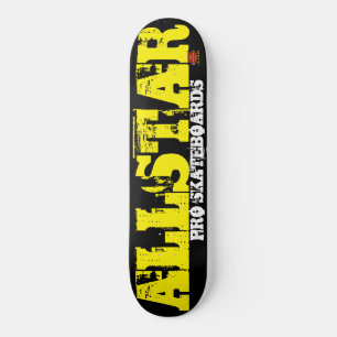 ALL STAR SKATEBOARDS / JMT  USA