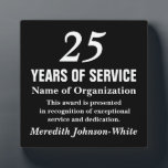 All-Star Volunteer Service Recognition Award Plaque<br><div class="desc">Your dedicated volunteers are valuable beyond measure. Our unique gifts and customised items recognise and celebrate your volunteers' commitment and hard work. Volunteers are the lifeblood of your organisation, so make sure they are pumping with energy! We understand that volunteers are important to your organisation, so we've made volunteer appreciation...</div>