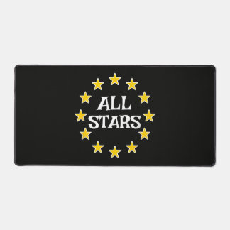 ALL-STARS DESK MAT