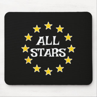 ALL-STARS MOUSE MAT