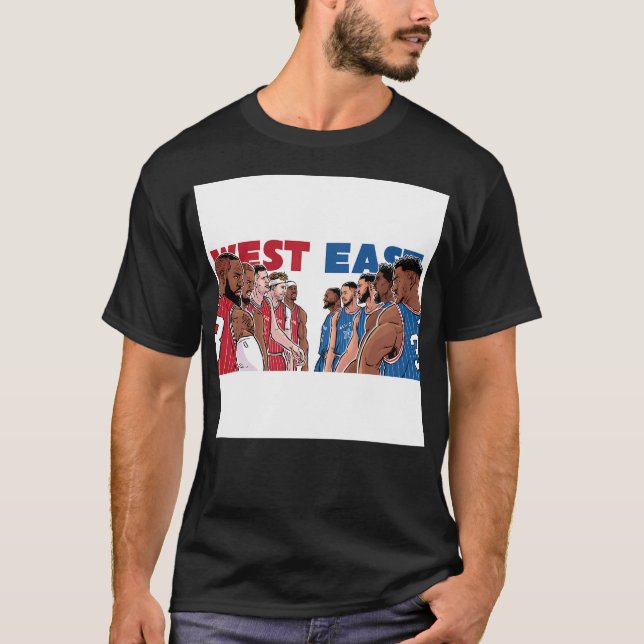 All Stars T-Shirt (Front)