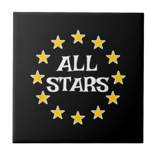 ALL-STARS TILE