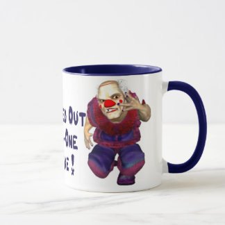 All Stressed Out ... Mug