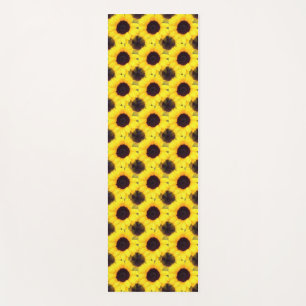 All Sunflowers Yoga Mat