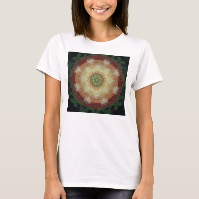 All Systems Go Tee (Front)