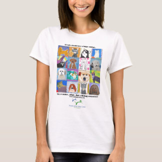 All tails should have a happy ending.... T-Shirt