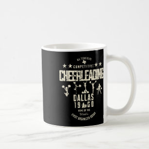 All Texas Elite Competitive Cheerleading Dallas 19 Coffee Mug