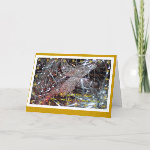 All that Glitters Holiday Card