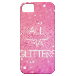 Rainbow Glitter Phone | Tablet | Laptop | iPod - Cases & Covers | Zazzle UK