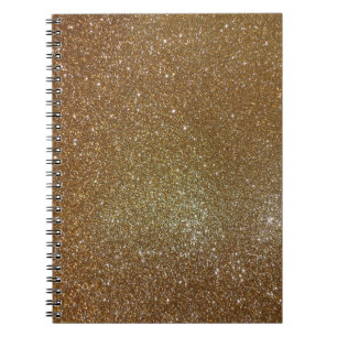 all that glitters is gold notebook