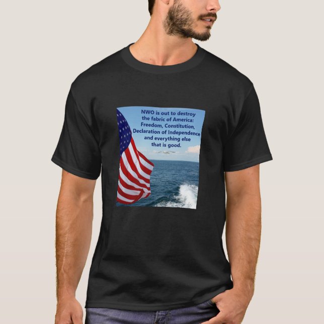 All That Is Good (dark) T-Shirt (Front)