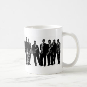 All That Jazz Coffee Mug