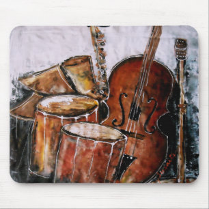 ALL THAT JAZZ MOUSE MAT