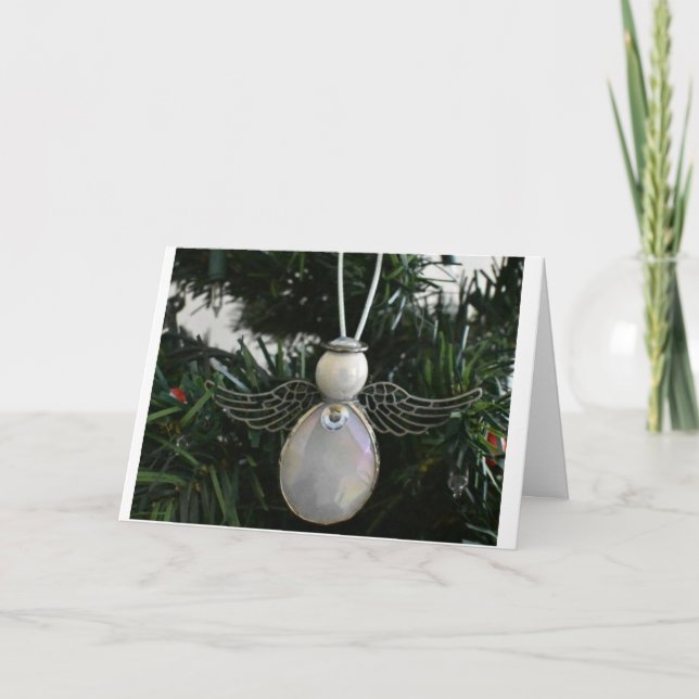 ALL THAT MAKES YOU HAPPY **CHRISTMAS CARD*** CARD (Front)