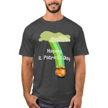 All That's Green - St. Patrick's Day Tee