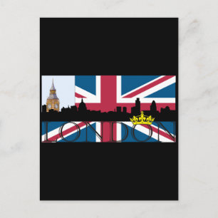 All That's London Postcard