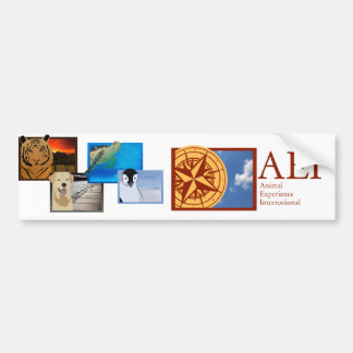 All The Animals Sticker