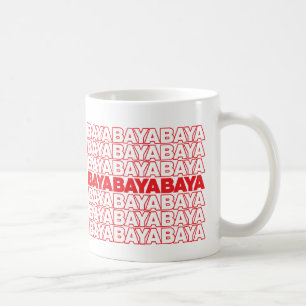 All the Bayas Mug
