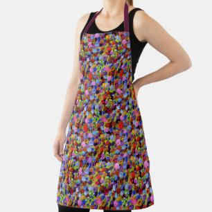 All The Berries Fruit Kitchen Apron