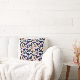All the butterflies cushion