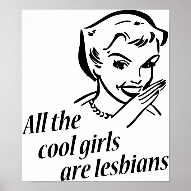 Lesbian Posters And Prints Zazzle Uk