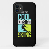 All The Cool Kids Go Skiing