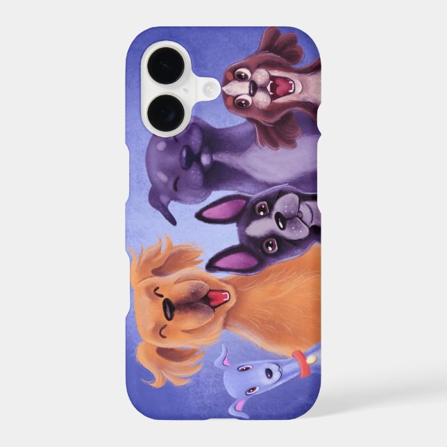 All The Dogs (Back)