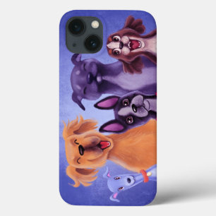 All The Dogs iPhone 13 Case